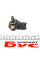 0117076 TRUCKTEC AUTOMOTIVE Датчик тиску наддуву MB 613-818D 96-