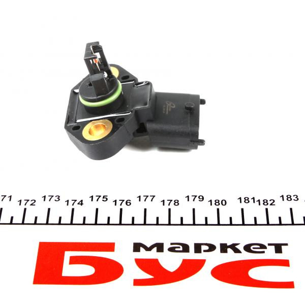 0117076 TRUCKTEC AUTOMOTIVE Датчик тиску наддуву MB 613-818D 96-