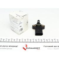 0117077 TRUCKTEC AUTOMOTIVE Датчик тиску наддуву MB 810-818D/Vario 96-