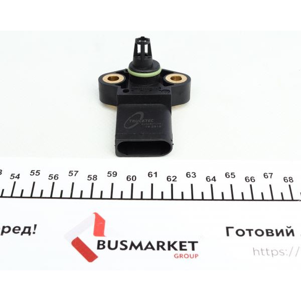 0117077 TRUCKTEC AUTOMOTIVE Датчик давления наддува MB 810-818D/Vario 96-