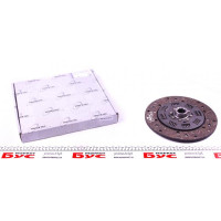 0123114 TRUCKTEC AUTOMOTIVE Диск зчеплення MB 408/508/608 OM314 (d=250mm)