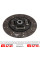 0123168 TRUCKTEC AUTOMOTIVE Диск зчеплення MB Vario 4.3 (d=362mm)