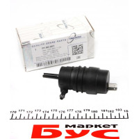 0160001 TRUCKTEC AUTOMOTIVE Насос омивача скла (моно) MB Sprinter/VW LT 96- (24V)