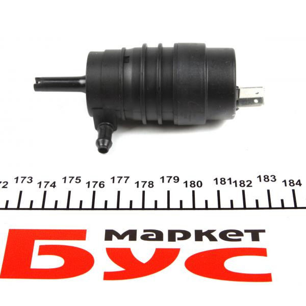 0160001 TRUCKTEC AUTOMOTIVE Насос омивача скла (моно) MB Sprinter/VW LT 96- (24V)