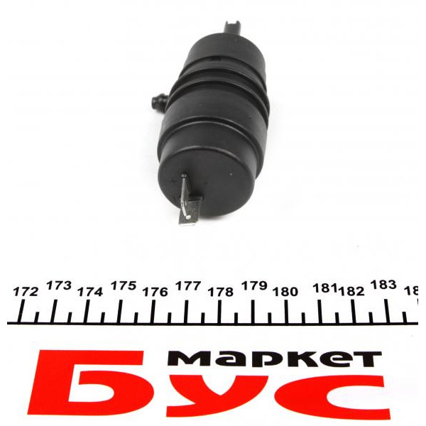 0160001 TRUCKTEC AUTOMOTIVE Насос омивача скла (моно) MB Sprinter/VW LT 96- (24V)