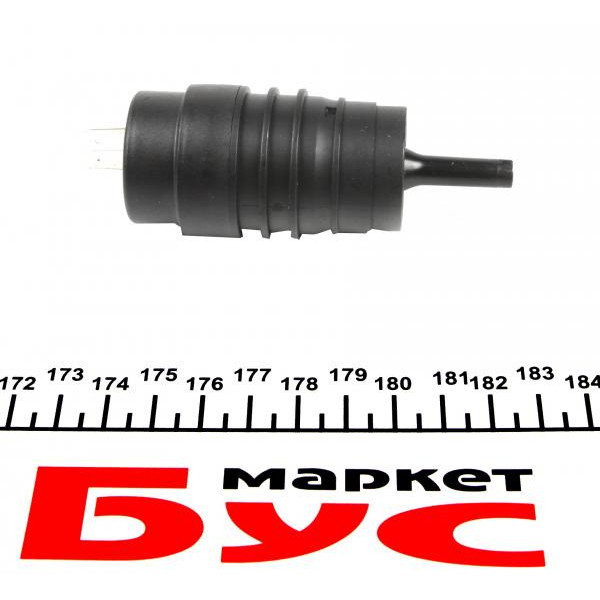 0160001 TRUCKTEC AUTOMOTIVE Насос омивача скла (моно) MB Sprinter/VW LT 96- (24V)