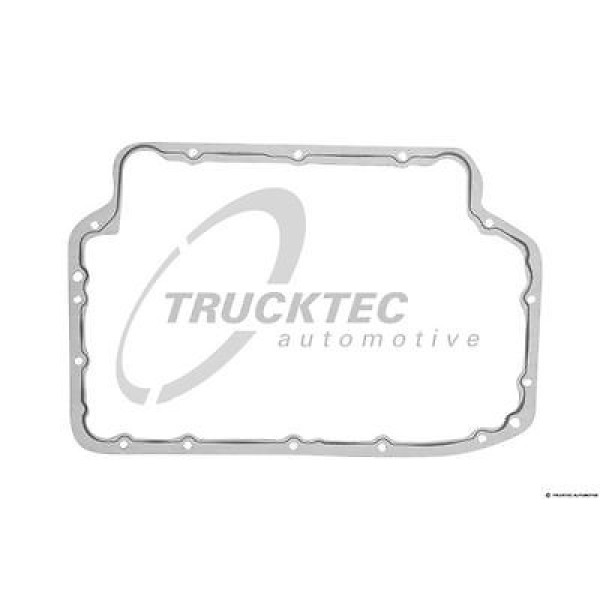 0210024 TRUCKTEC AUTOMOTIVE Прокладка піддону MB Vito (W639) 10-/Sprinter 2.2CDI 06-
