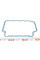 0210024 TRUCKTEC AUTOMOTIVE Прокладка піддону MB Vito (W639) 10-/Sprinter 2.2CDI 06-