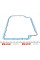 0210024 TRUCKTEC AUTOMOTIVE Прокладка піддону MB Vito (W639) 10-/Sprinter 2.2CDI 06-