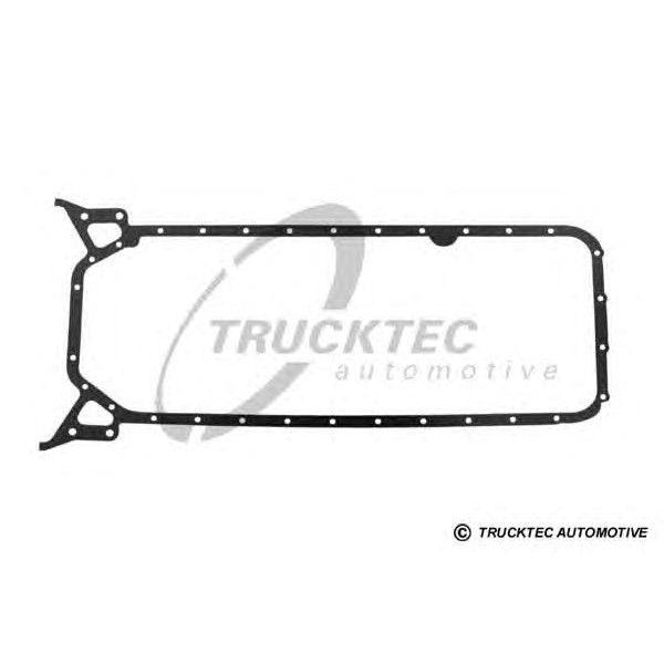 0210061 TRUCKTEC AUTOMOTIVE Прокладка піддону MB Sprinter OM602/OM612