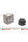0212096 TRUCKTEC AUTOMOTIVE Шестерня колінвалу MB OM602 (z=19)