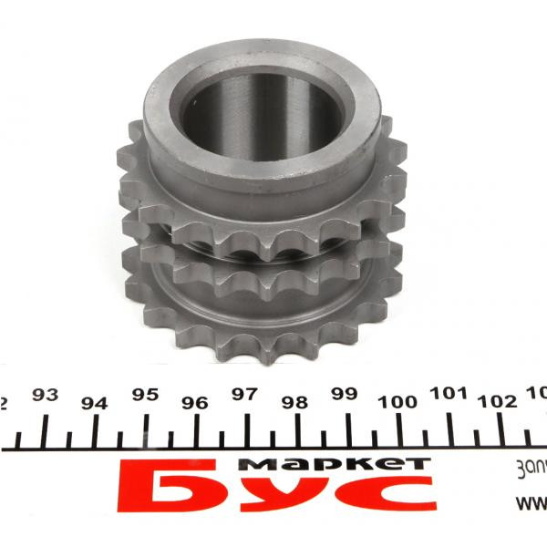 0212096 TRUCKTEC AUTOMOTIVE Шестерня колінвалу MB OM602 (z=19)