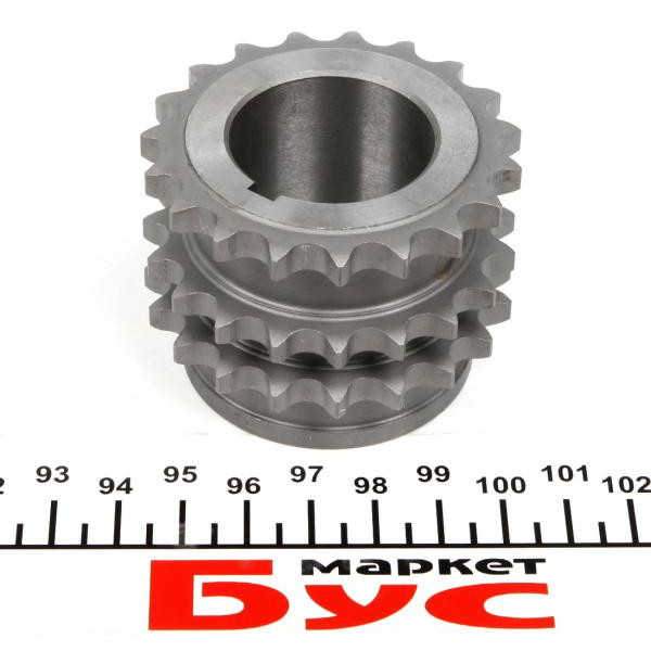0212096 TRUCKTEC AUTOMOTIVE Шестерня колінвалу MB OM602 (z=19)