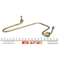 0213067 TRUCKTEC AUTOMOTIVE Трубка паливна високого тиску DB 310 OM602 (2 циліндр)