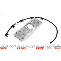 0213085 TRUCKTEC AUTOMOTIVE Шланг обратки MB Sprinter 2.9TDI OM602