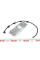 0213085 TRUCKTEC AUTOMOTIVE Шланг обратки MB Sprinter 2.9TDI OM602