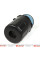 0214065 TRUCKTEC AUTOMOTIVE Фільтр повітряний MB 207-410D (з корпусом)