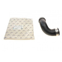 0214084 TRUCKTEC AUTOMOTIVE Патрубок інтеркулера MB C-class (W203/S203) 2.2CDI-2.7CDI 00-08