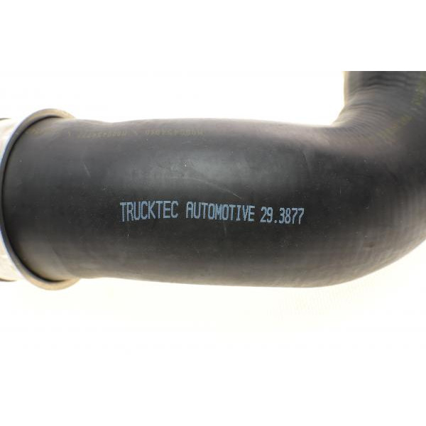 0214084 TRUCKTEC AUTOMOTIVE Патрубок інтеркулера MB C-class (W203/S203) 2.2CDI-2.7CDI 00-08