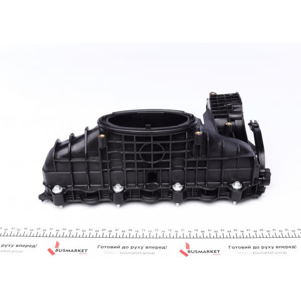 0214202 TRUCKTEC AUTOMOTIVE Колектор впускний MB Sprinter 2.2CDI OM651 (з заслінкою)