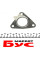 0216069 TRUCKTEC AUTOMOTIVE Прокладка турбіни MB Sprinter/Vito 3.0CDI OM642 (R) (до випускного колектора)