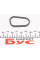 0218095 TRUCKTEC AUTOMOTIVE Прокладка радіатора масляного ущільнювальна MB Sprinter OM651 2.2CDI