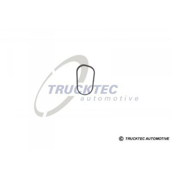 0218095 TRUCKTEC AUTOMOTIVE Прокладка радіатора масляного ущільнювальна MB Sprinter OM651 2.2CDI