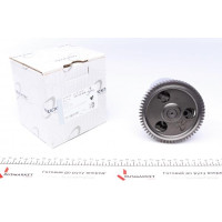 0218105 TRUCKTEC AUTOMOTIVE Насос масляний MB Sprinter 2.2CDI 09- OM651, замінювати з 0189974645