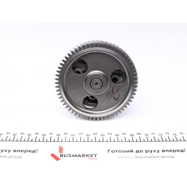 0218105 TRUCKTEC AUTOMOTIVE Насос масляний MB Sprinter 2.2CDI 09- OM651, замінювати з 0189974645