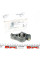 0219044 TRUCKTEC AUTOMOTIVE Натяжитель ремня генератора MB OM601-603 88-96 (коромысло)