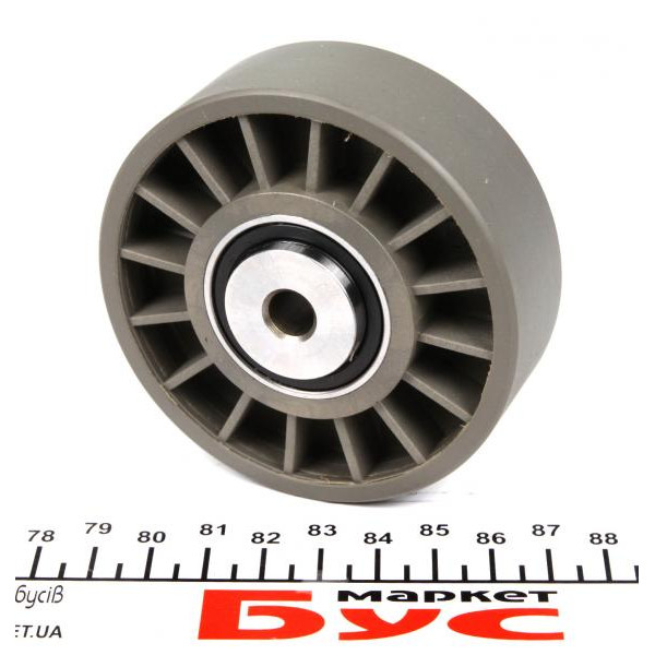 0219071 TRUCKTEC AUTOMOTIVE Ролик генератора MB OM601-603 (гладкий) (натяжний)