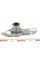 0219190 TRUCKTEC AUTOMOTIVE Помпа води MB Sprinter 906/Vito (W639) 2.2CDI
