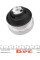 0222002 TRUCKTEC AUTOMOTIVE Подушка двигуна (передня) MB 190 (W201)/E-class (W124) 1.8-3.0 82-93