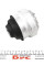 0222002 TRUCKTEC AUTOMOTIVE Подушка двигуна (передня) MB 190 (W201)/E-class (W124) 1.8-3.0 82-93