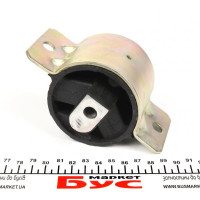 0222012 TRUCKTEC AUTOMOTIVE Подушка КПП MB Sprinter/VW LT 96-06