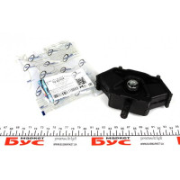 0222024 TRUCKTEC AUTOMOTIVE Подушка КПП MB 209-410D (трапеція)