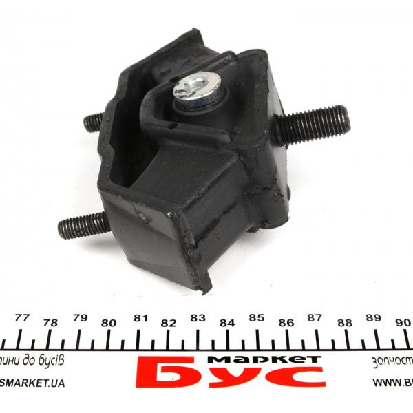 0222024 TRUCKTEC AUTOMOTIVE Подушка КПП MB 209-410D (трапеція)