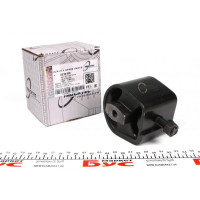 0222025 TRUCKTEC AUTOMOTIVE Подушка КПП MB 208-410D (новий тип/груша)