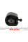 0222025 TRUCKTEC AUTOMOTIVE Подушка КПП MB 208-410D (новий тип/груша)