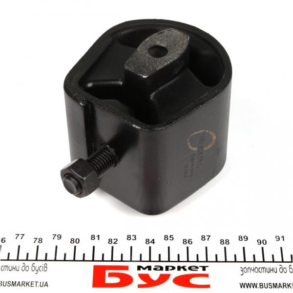 0222025 TRUCKTEC AUTOMOTIVE Подушка КПП MB 208-410D (новий тип/груша)