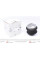 0222035 TRUCKTEC AUTOMOTIVE Подушка двигуна (L) MB C-class (W203)/E-class (W210)/CLK-class (C209) -09