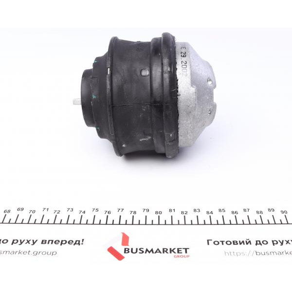 0222035 TRUCKTEC AUTOMOTIVE Подушка двигуна (L) MB C-class (W203)/E-class (W210)/CLK-class (C209) -09