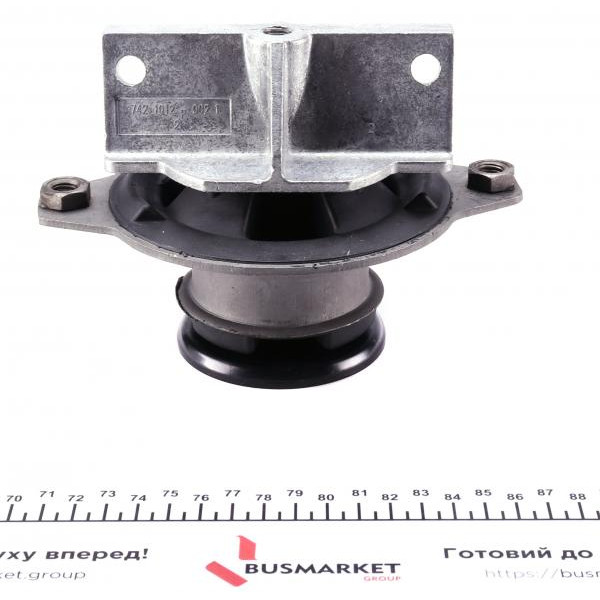 0222087 TRUCKTEC AUTOMOTIVE Подушка АКПП MB Sprinter (906) 2.2-3.0CDI 06-