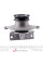 0222087 TRUCKTEC AUTOMOTIVE Подушка АКПП MB Sprinter (906) 2.2-3.0CDI 06-