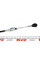 0224024 TRUCKTEC AUTOMOTIVE Трос куліси MB Vito (W638) 96-03 (R) (жовтий)