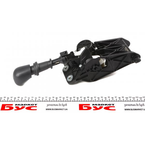 0224026 TRUCKTEC AUTOMOTIVE Ручка КПП MB Sprinter CDI 00-06 (кулиса)