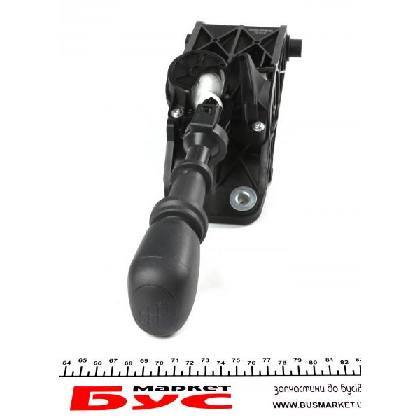 0224026 TRUCKTEC AUTOMOTIVE Ручка КПП MB Sprinter CDI 00-06 (кулиса)