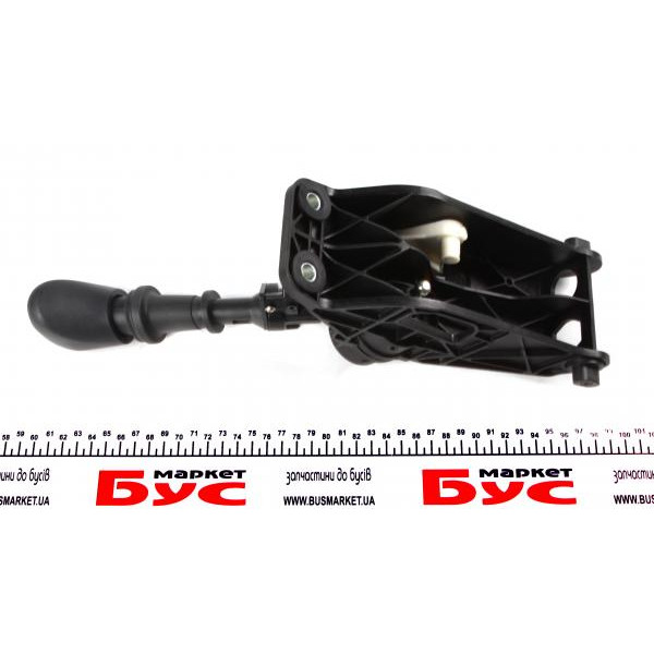 0224026 TRUCKTEC AUTOMOTIVE Ручка КПП MB Sprinter CDI 00-06 (кулиса)