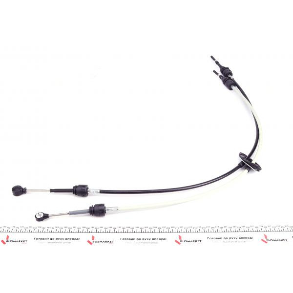 0224031 TRUCKTEC AUTOMOTIVE Трос куліси MB Sprinter 2.7CDI 00-06