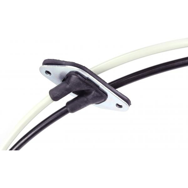 0224031 TRUCKTEC AUTOMOTIVE Трос куліси MB Sprinter 2.7CDI 00-06